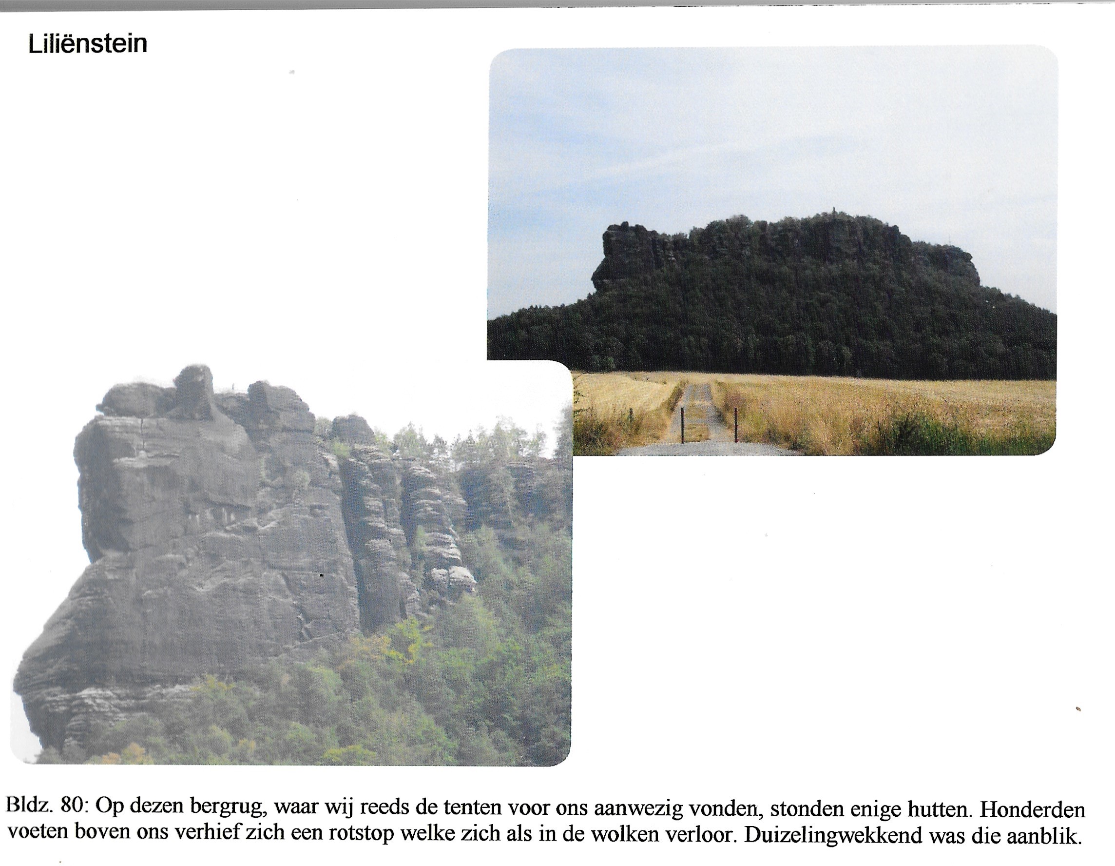 Bldz 80 Op deze bergrug